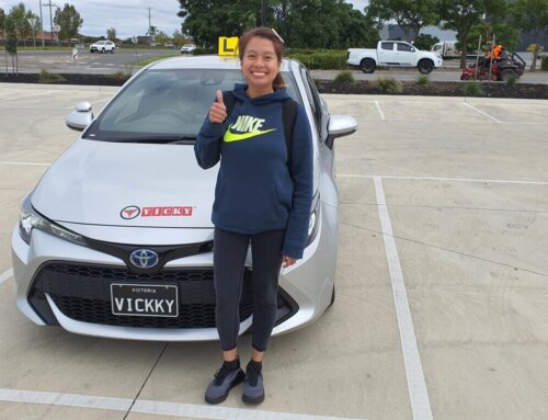 Drive Test Coolaroo