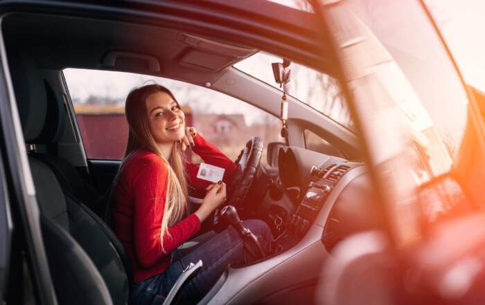 Book Your Driving Lesson
