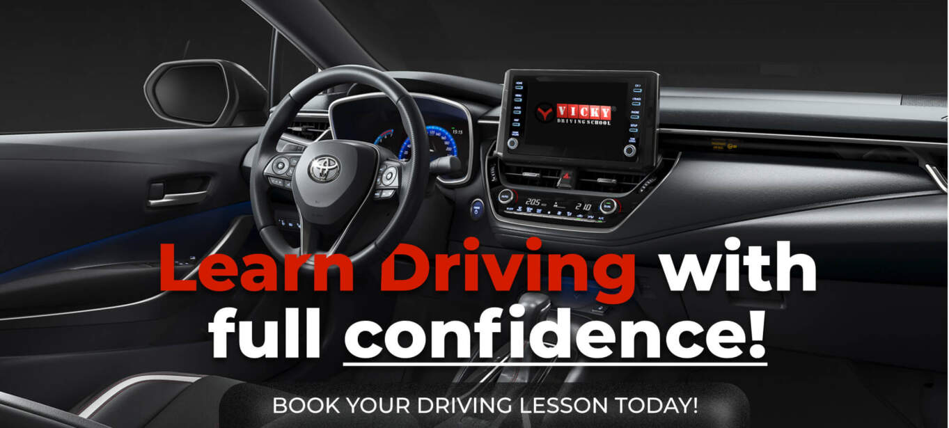 Sunbury Driving School Lessons