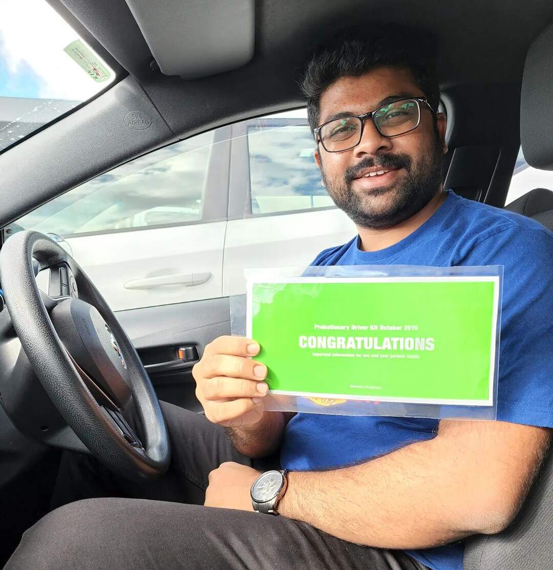 Driving Lessons in Werribee South