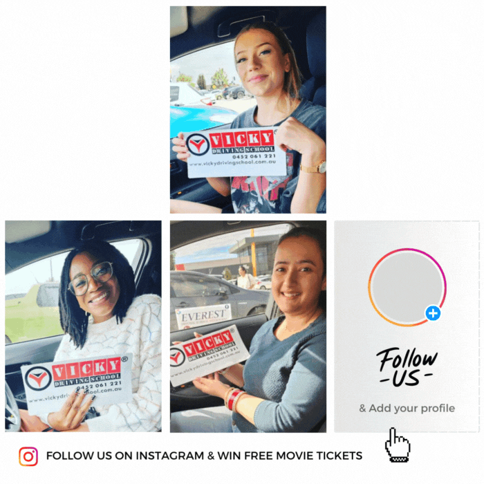 Vicky Driving School - About Us